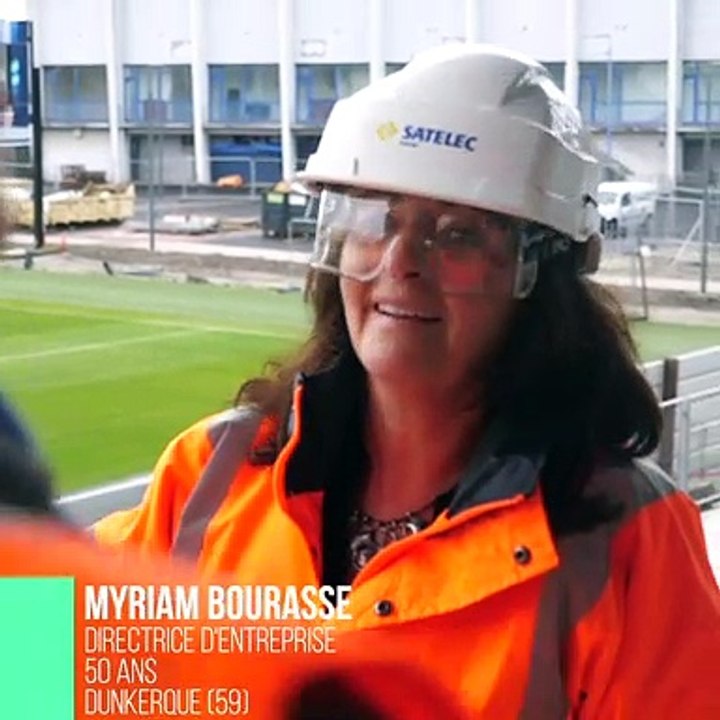 Mon histoire de formation | Myriam, cheffe d'entreprise dans le bâtiment