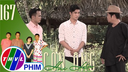 Con ông Hai Lúa - Tập 167[5]: Ông Hai Lúa kể cho vợ nghe chuyện mình cảm hóa Tấn
