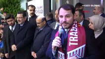 Bakan Albayrak: Ekonomi yüzde 4-5 büyüme patikasına girmeye başladı