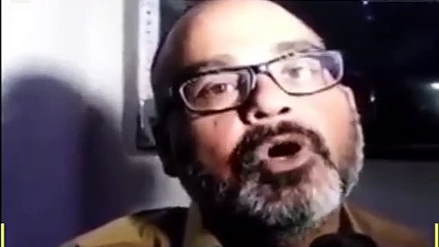 Ward Boy Trying To Rape A Disabled Patient Caught Red-Handed Through CCTV Footage In Karachi