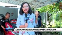 Kampung Anak Negeri, Rumah & Sekolah Bagi Anak Jalanan Di Surabaya