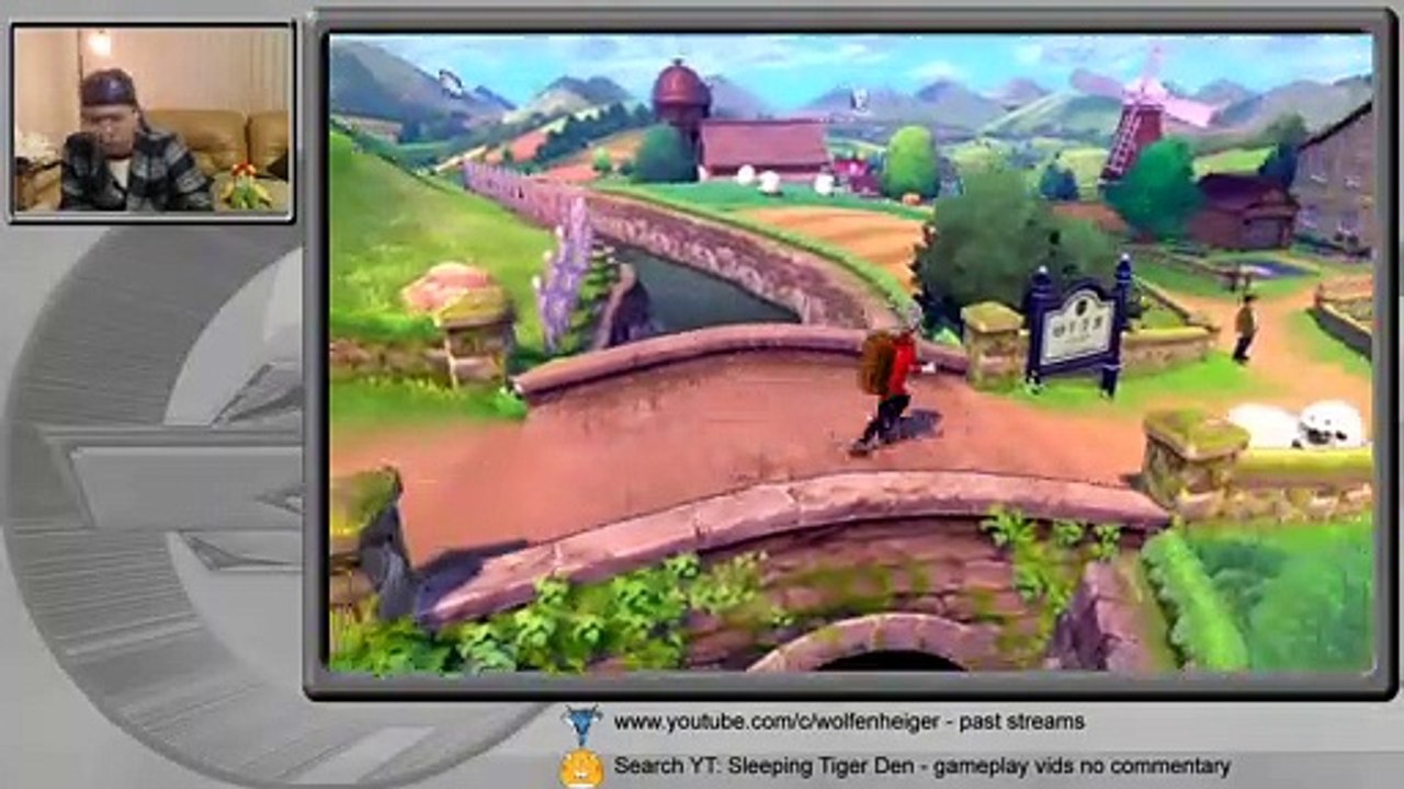 (SWT) Pokemon Sword - 00-1