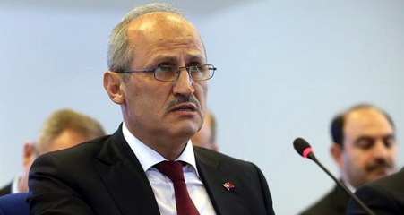 Son dakika: Bakan Turhan: Türkiye'de ilk defa akıllı ulaşım altyapısını tamamladık