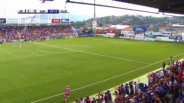 Pérez Zeledón vs. Dep. Saprissa