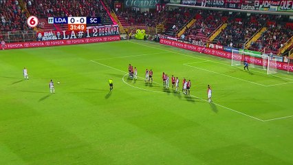 Alajuelense vs. San Carlos