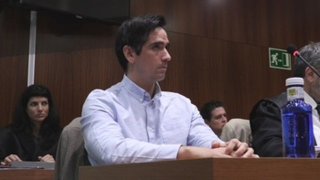 Condenado a 5 años el antisistema Rodrigo Lanza por el crimen de los tirantes