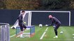 Kante And Lampard ALL SMILES In FULL Chelsea TRAINING | Valencia Preview
