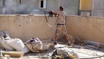 وفد أميركي رفيع يلتقي حفتر للوصول إلى حل سياسي للنزاع الليبي