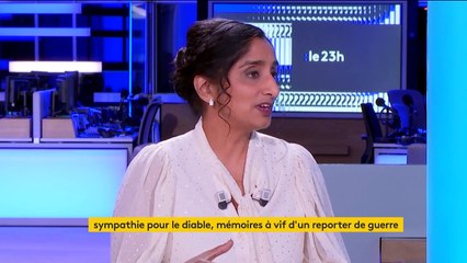 "Sympathie pour le diable" : le siège de Sarajevo par l'œil vif d'un reporter