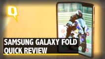 Samsung Galaxy Fold Quick Review: Here's Why Foldable Is the Future