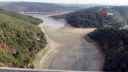Oran yüzde 32'ye kadar düştü... Cumhurbaşkanı Erdoğan uyardı, Alibeyköy'deki son durum böyle görüntülendi