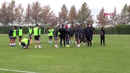 Spor bülent uygun formayı kim hak ederse ona vereceğiz