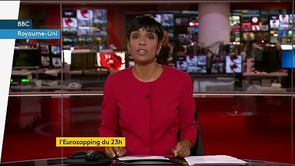 Eurozapping : sauvetage de migrants en pleine mer ; Uber exclu de Londres ; un trésor volé en Allemagne