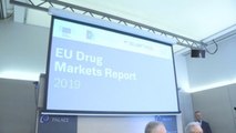 Amberes, primer puerto de entrada de la cocaína a la UE