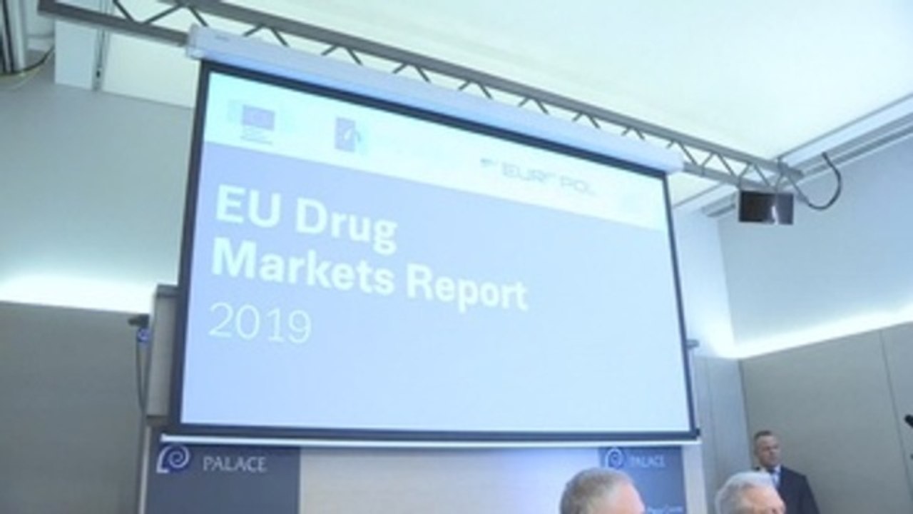 Amberes, primer puerto de entrada de la cocaína a la UE