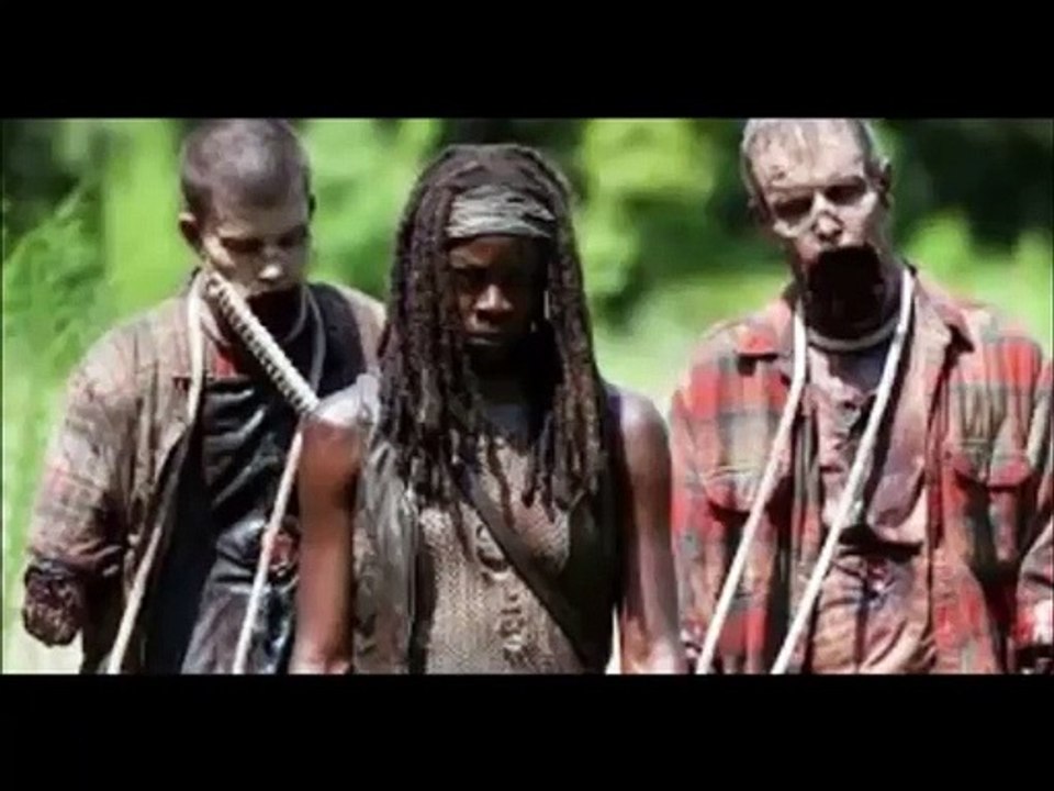 The Walking Dead - The Real Reason Danai/Michonne is Leaving TWD