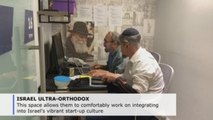 Kosher workspace: office opens start-up door for ultra-Orthodox Jews