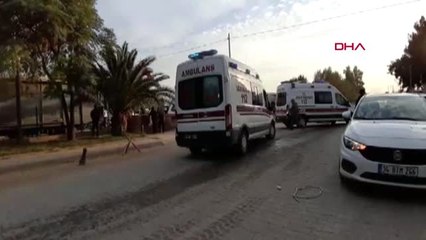 Resulayn'da patlama yaralılar var