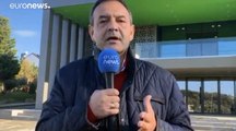 Το euronews μεταδίδει από την σεισμόπληκτη Αλβανία