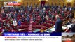 Le Sénat rend hommage aux 13 militaires français morts au Mali