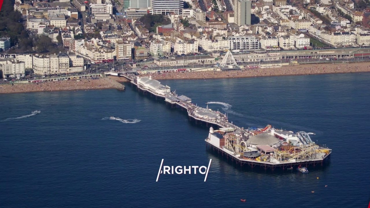 "BRIGHTON" Top 40 Tourist Places | Brighton Tourism | ENGLAND