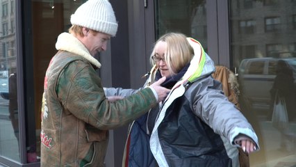 This Jacket Protects People Living On The Streets