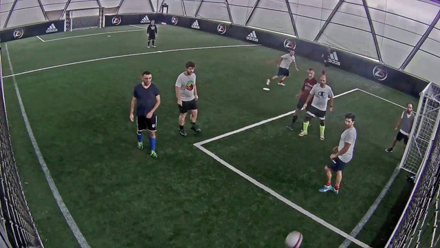 Equipe 1 Vs Equipe 2 - 26/11/19 13:00 - Loisir Turin - Turin Z5