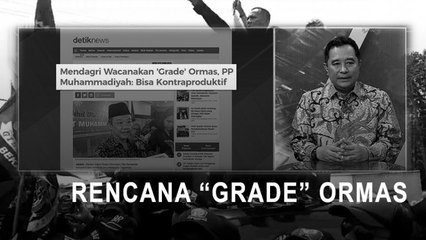 Highlight Primetime News - Kemendagri Akan Bangun Indeks Kinerja Ormas