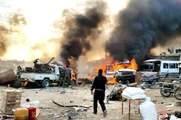 Barış Pınarı Harekatı'nda teröristlerden temizlenen Resulayn'da patlama meydana geldi: 4 ölü, 20 yaralı