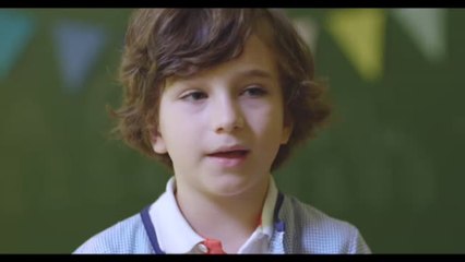 Los niños no ven diferencias. El mensaje de la última campaña de Down España