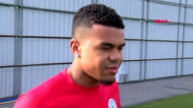 Spor çaykur rizespor, konyaspor maçı hazırlıklarını sürdürdü