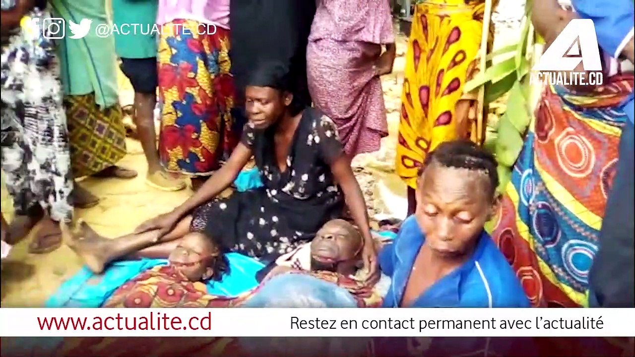 Plusieurs morts, routes coupées, maisons emportées, Kinshasa est sous le choc ce mardi