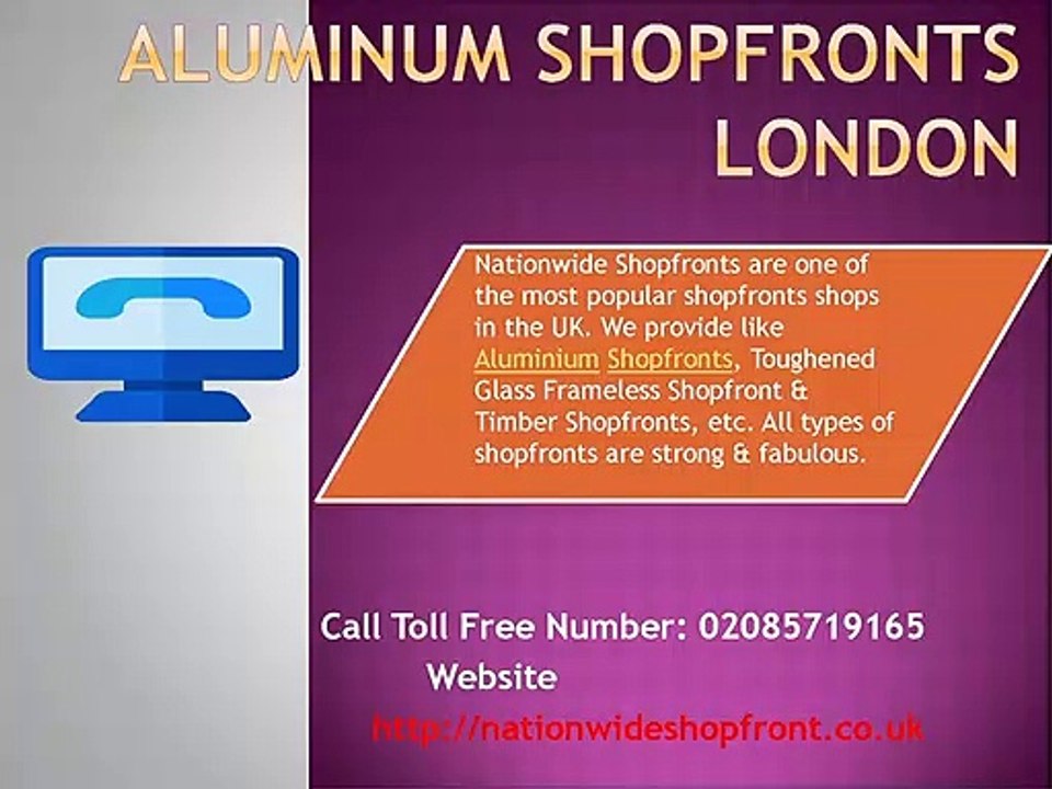 Aluminium Doors