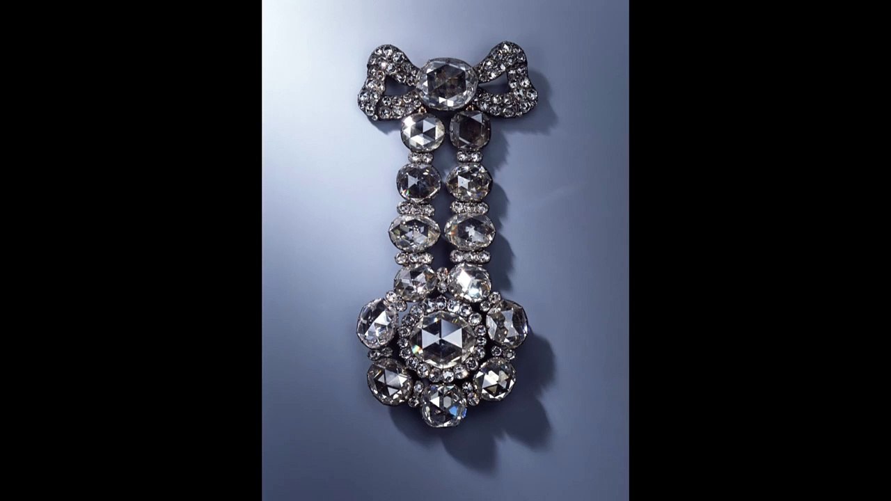 Grünes Gewölbe: Dieser Schmuck wurde in Dresden gestohlen