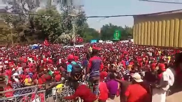 Manifestation contre le 3ème mandat d'Alpha Condé: nouvelle journée de mobilisation à Labé