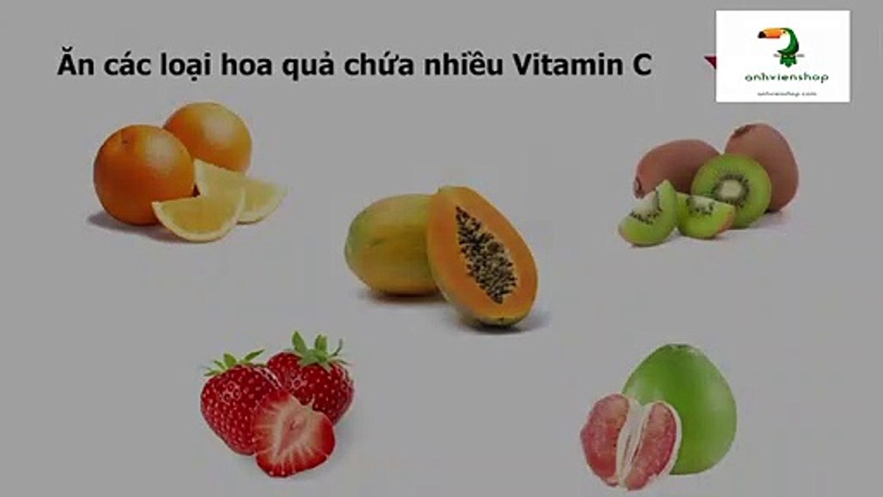 Những thực phẩm giúp tăng cường hệ miễn dịch