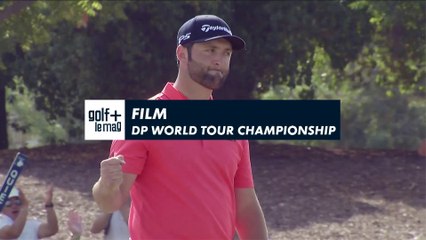 Le film du DP World tour championship