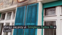 Magiczny domek na Śmigłego Rydza