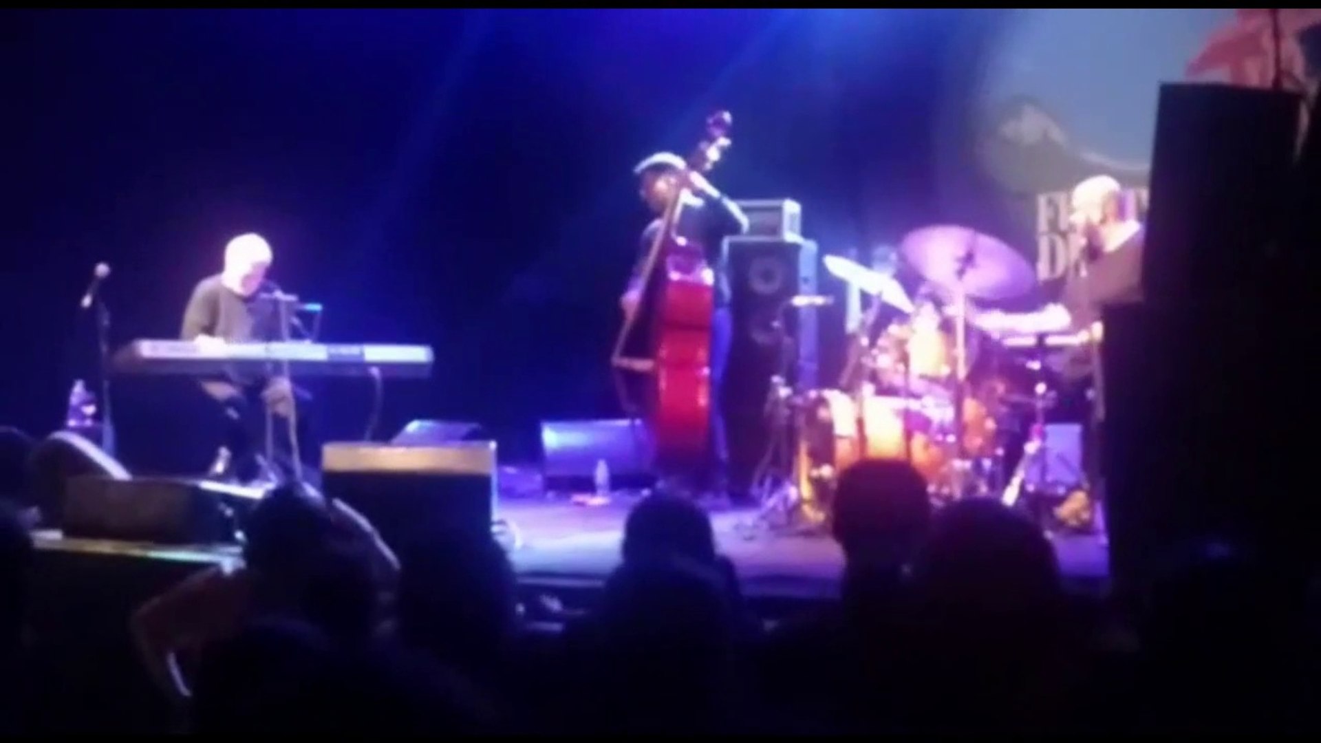 FESTIVAL DE JAZZ DO VALE DO CAPÃO 2019/CHAPADA DIAMANTINA -BAHIA