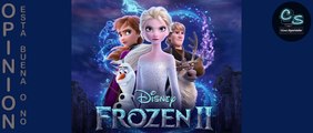 FROZEN 2 | Está buena?| Te lo digo sin tanta MAM4D@!