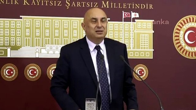 Erdoğan'ın hedefindeki Engin Özkoç'tan 'hodri meydan' çıkışı: sen de ben de dokunulmazlıklarımızı kaldıralım, eşit şekilde yargılanalım