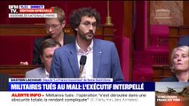 Bastien Lachaud (LFI) au Premier ministre: 