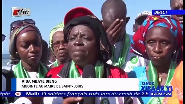 REPLAY - Xibar Yi 13h - Pr : SOKHNA NATTA MBAYE - 26 Novembre 2019