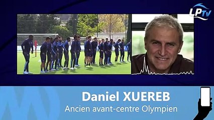 Xuereb : "Il faut être ambitieux"