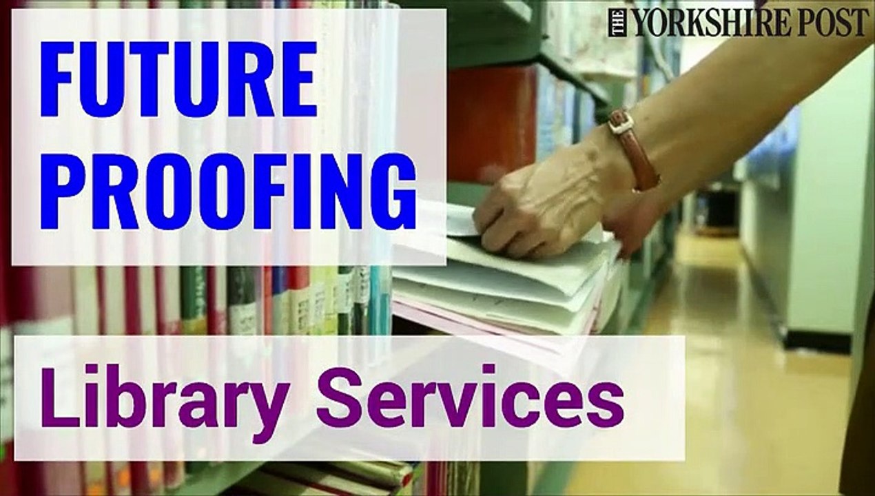 Library future proofing