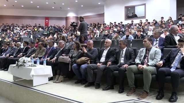 Bir Kültür ve Turizm Köprüsü: Türk Hava Yolları konferansı - KONYA