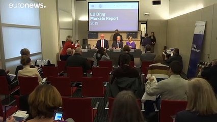 تقرير: الأوروبيون ينفقون سنوياً 30 مليار يورو في سوق المخدرات