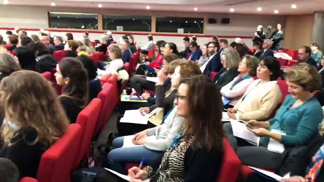 1. Ouverture du colloque