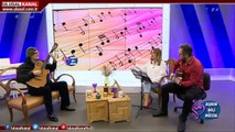 Aşkın Dili Müzik-23 Kasım 2019- Özlem Büyükburç - Emek Uysal - Ulusal Kanal