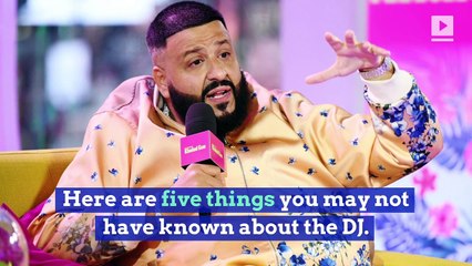 Happy Birthday, DJ Khaled!
